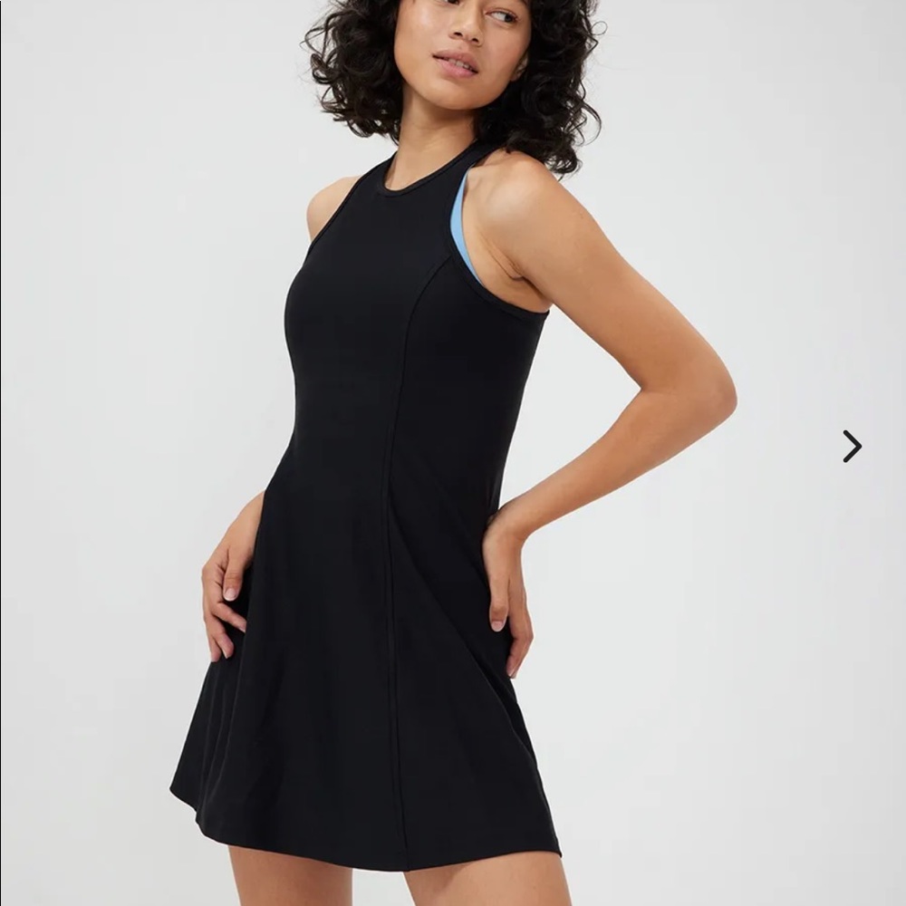 NWT Outdoor Voices Athena workout exercise dress